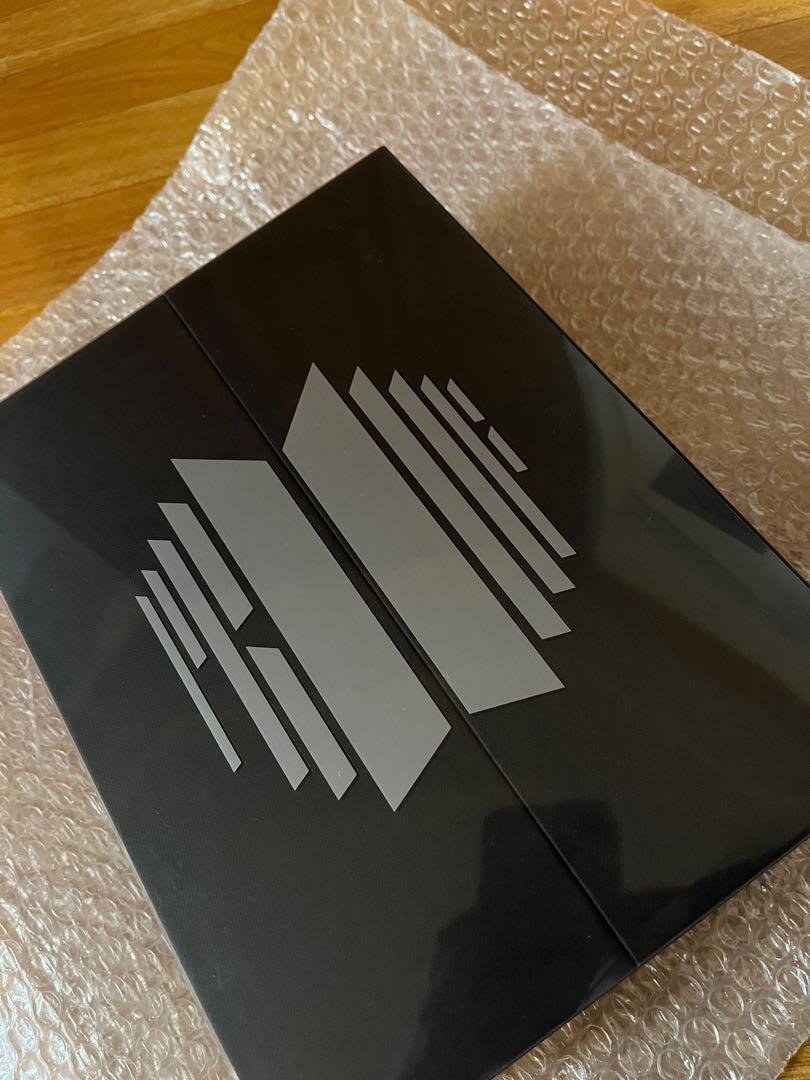 BTS Proof Standard Ver. Unsealed Jimin RPC (Category: K-Wave Merchandise) located in Bulacan. Submitted by instyle.cc (Listing ID 1176485432, Image 2). Description: Unsealed Proof Standard Ver. Jimin RPC Ordered directly from Weverse Shop Complete Inclusions (without POB) -Outer Sleeve -Outer Box -The Art of Proof -Photograph -Epilogue -Lyrics -CD Plate -CDs -Photocard A (Set) OT7 -Photocard B (Random) JIMIN -Postcard (Random) OT7 Shipping: GGX/S