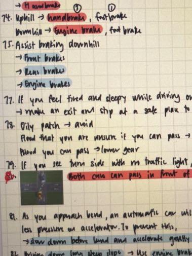 BTT FTT questions + Notes, Hobbies & Toys, Books & Magazines ...