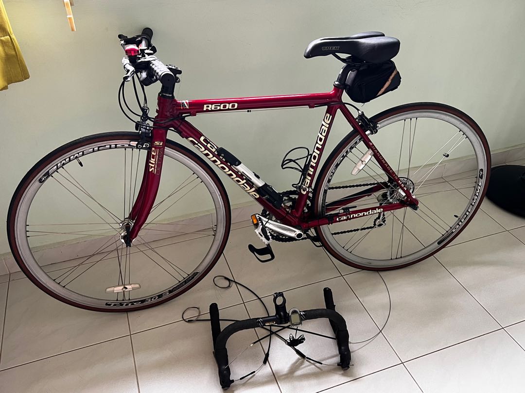 Cannondale c600 sales