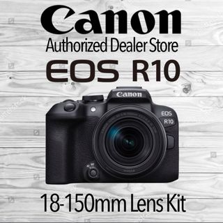 Canon cameras & lens Collection item 2