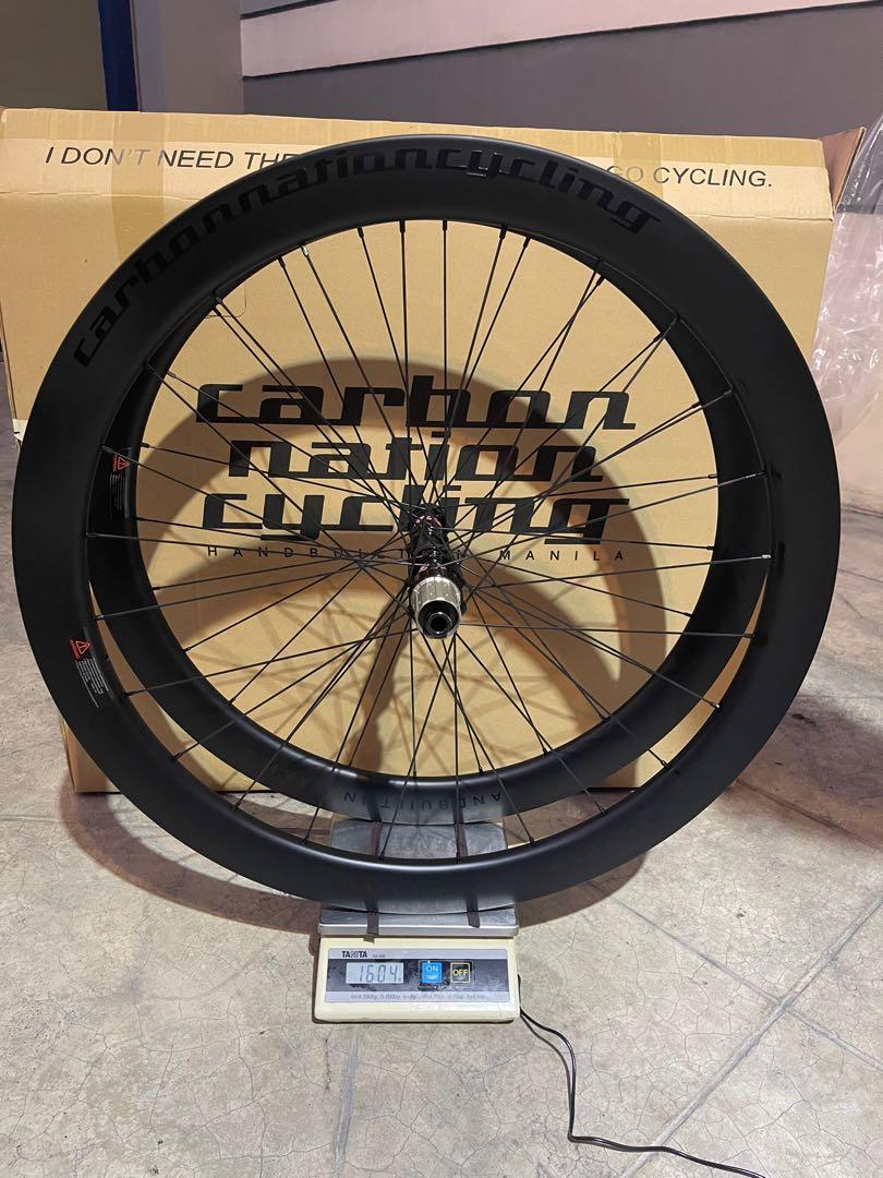 Carbon nation on sale cycling
