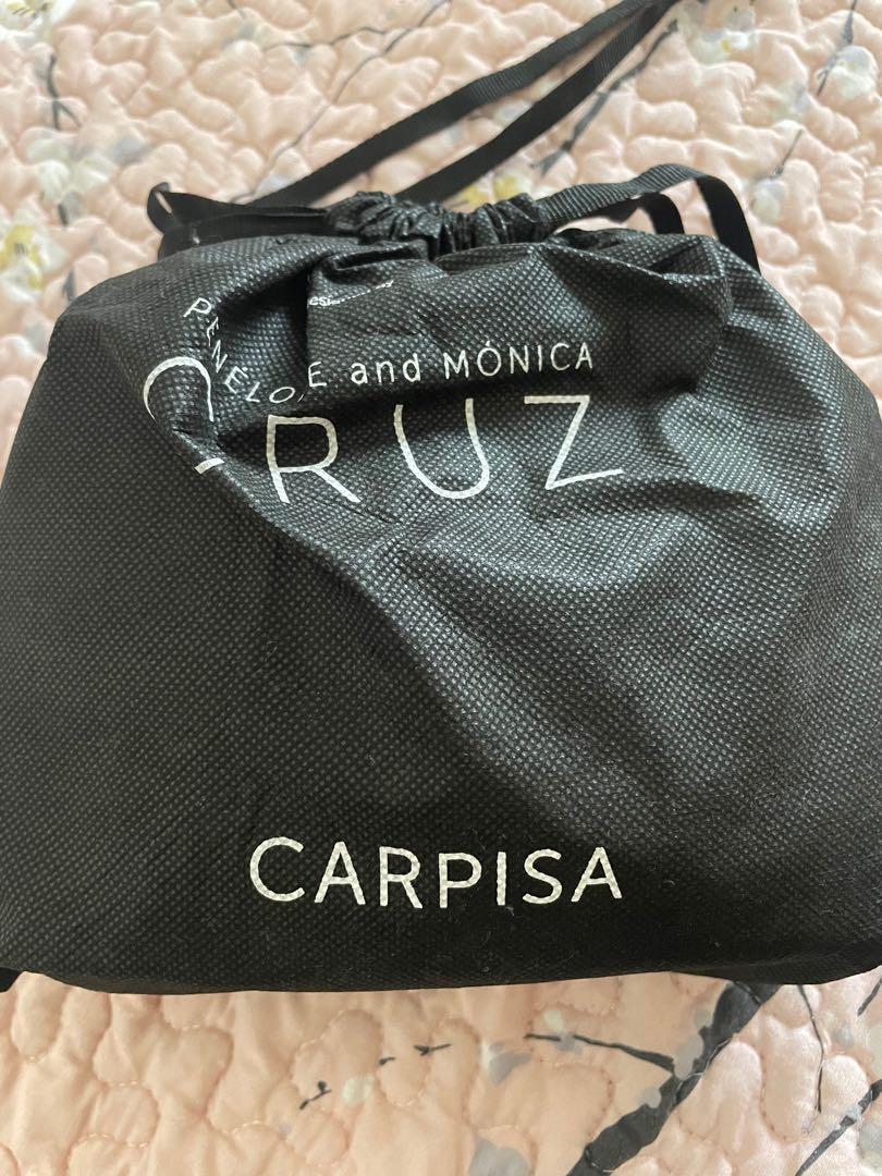 Carpisa white bag on sale