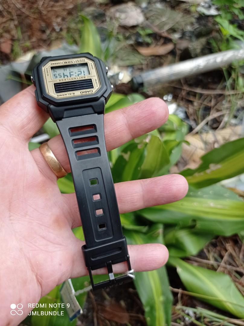 豪華ラッピング無料 CASIO AL-190W-1AJF 未使用品 tdh-latinoamerica.de