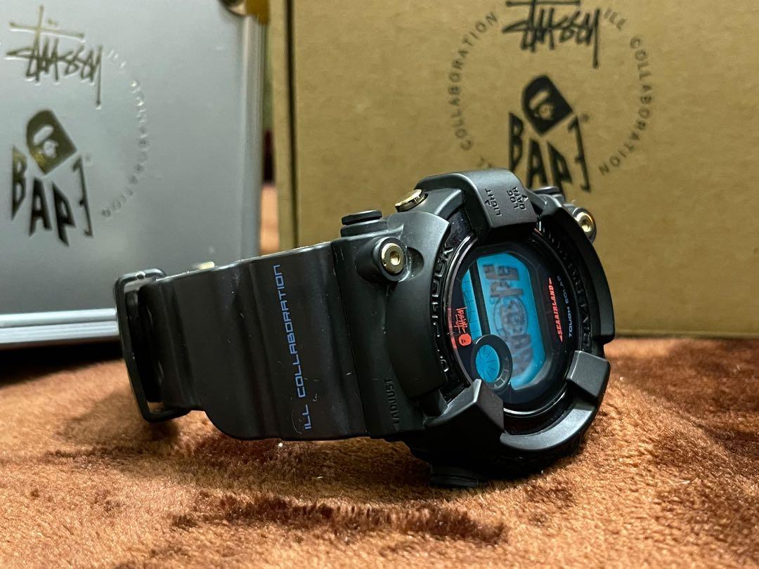 CASIO G-SHOCK FROGMAN GF-8250BS-1JR - 腕時計(デジタル)