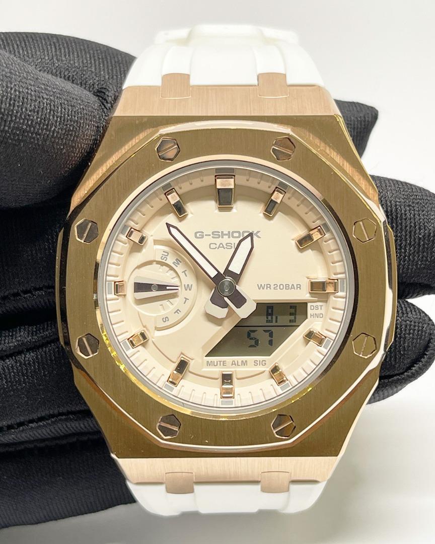 G shock pink rose outlet gold