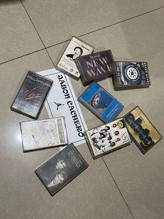 Cassette Tapes