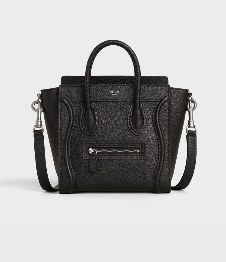 Celine Nano Luggage, Luxury, Bags & Wallets on Carousell