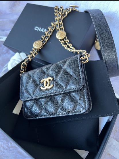 Caviar clutch store