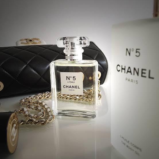 Chanel N°5 L'eau Eau de Toilette, Beauty & Personal Care