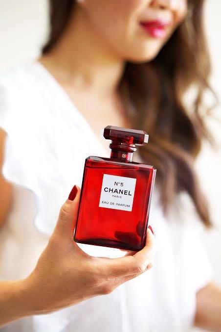 Chanel no 5 red limited edition 100ml price clearance