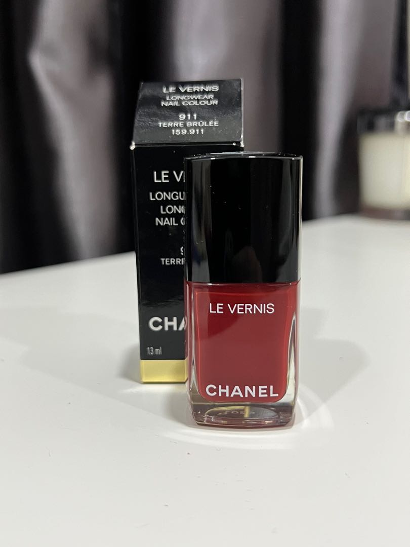 Brand New Chanel Le Vernis Nail Colour 08 Pirate #PICK5, Beauty & Personal  Care, Hands & Nails on Carousell