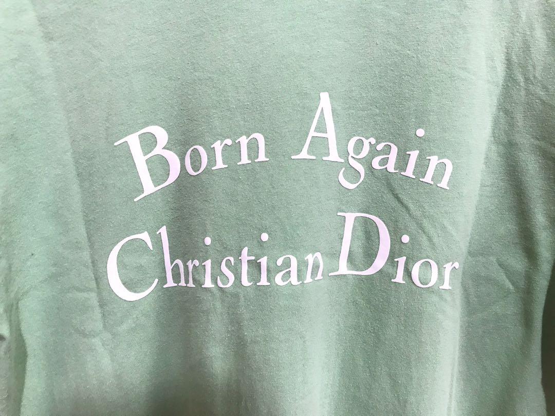Christian dior chinatown market sales