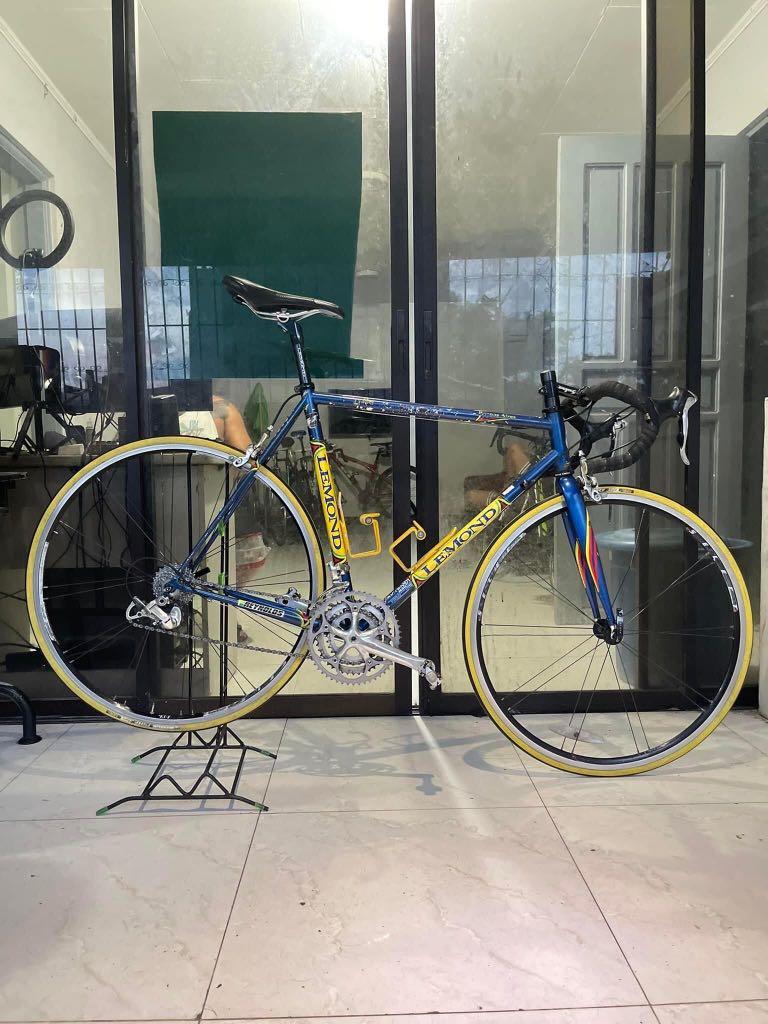 vintage lemond bikes