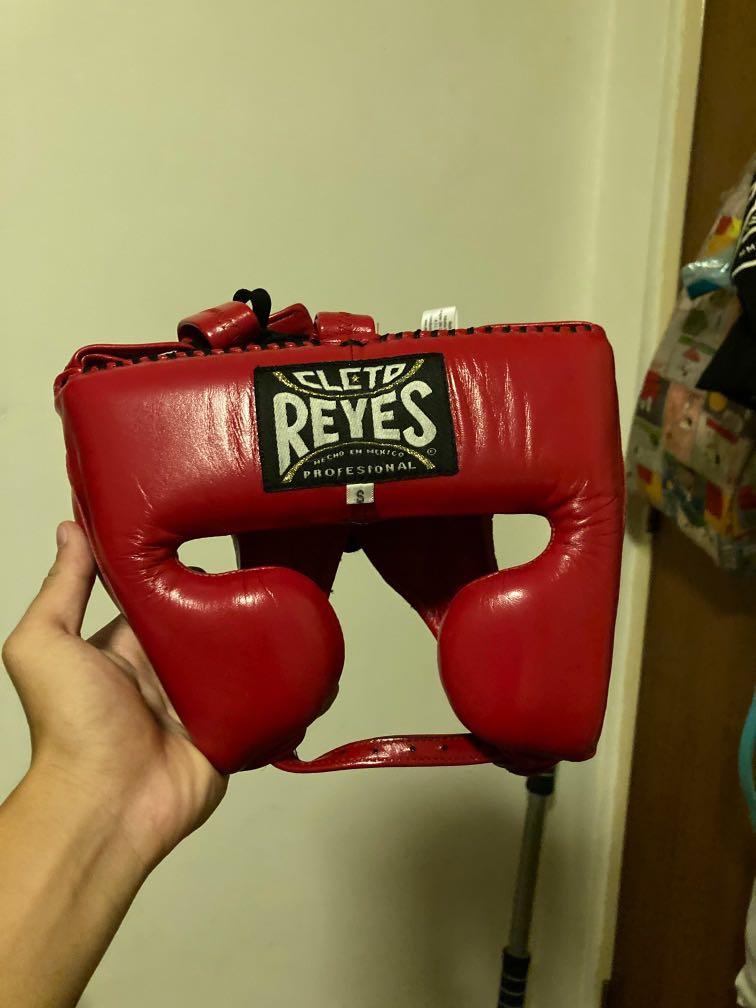 Cleto Reyes headgear, Sports Equipment, Other Sports Equipment and