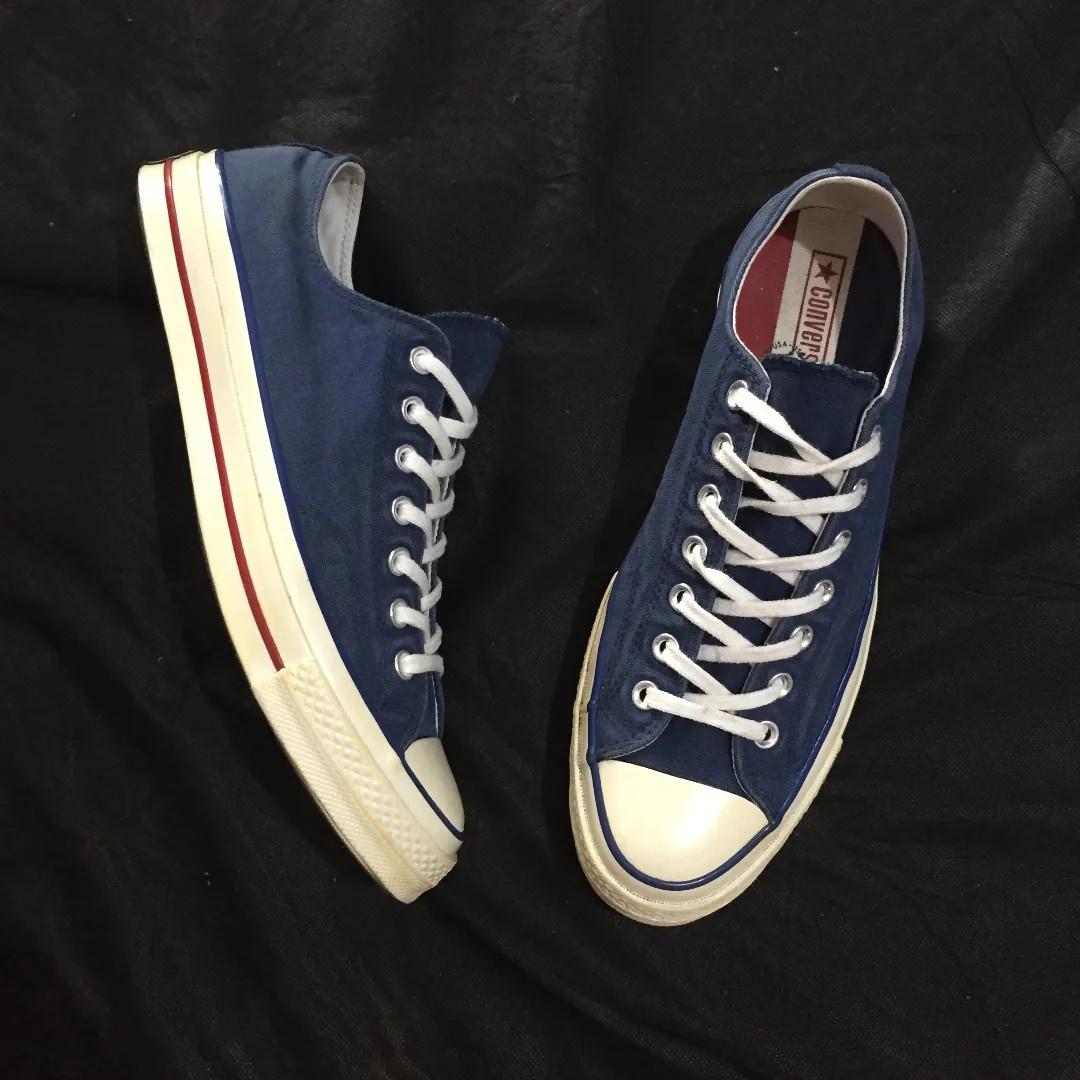 Converse 70s Vintage Collection second original