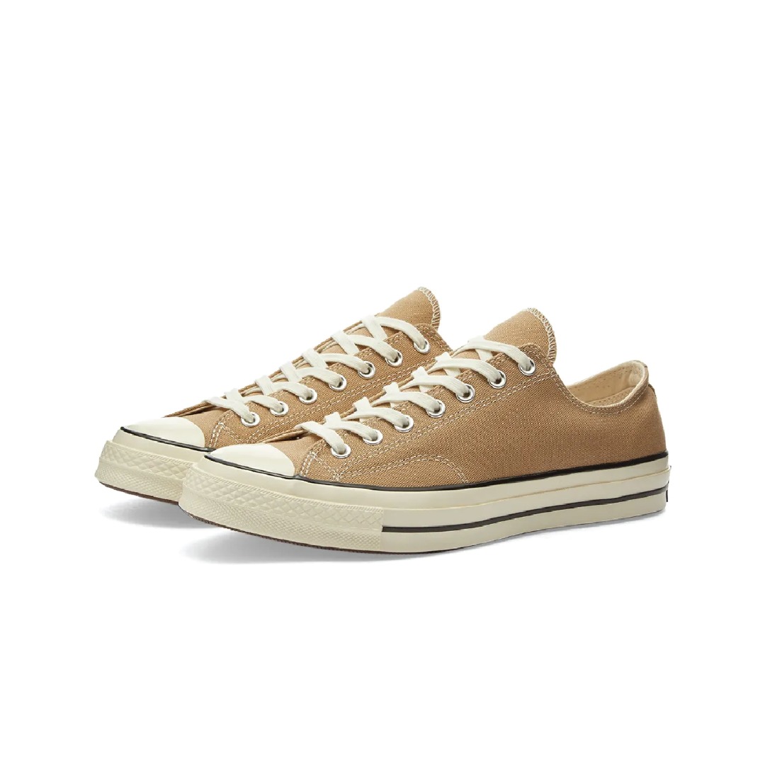 Khaki chuck taylors hotsell