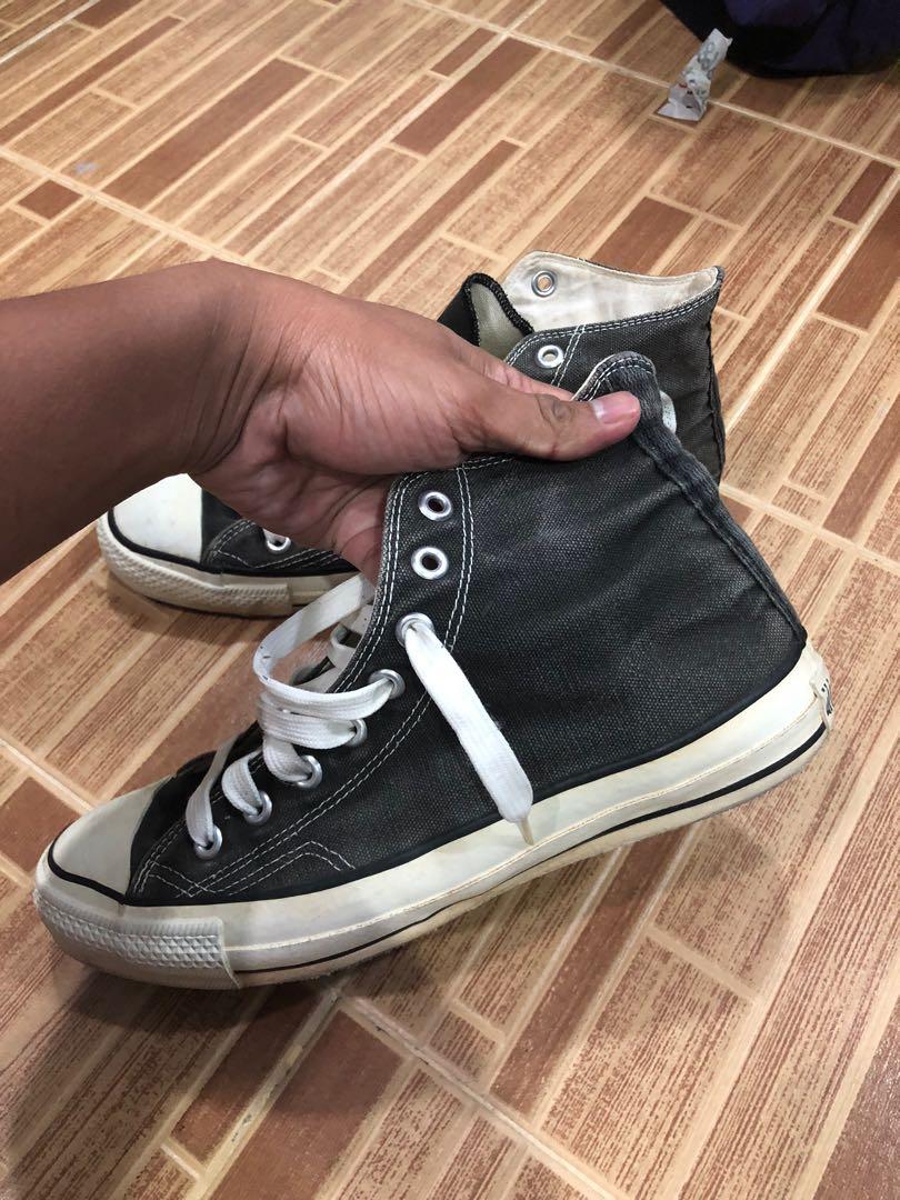Converse Vintage 80 s Made in USA Men s Fashion Footwear