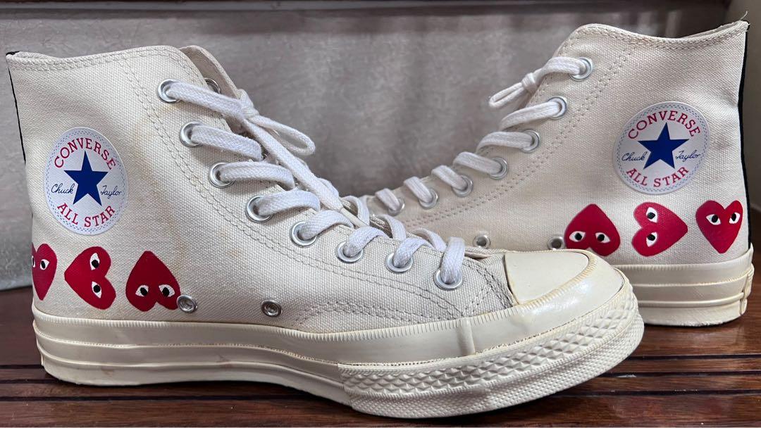 converse white multi