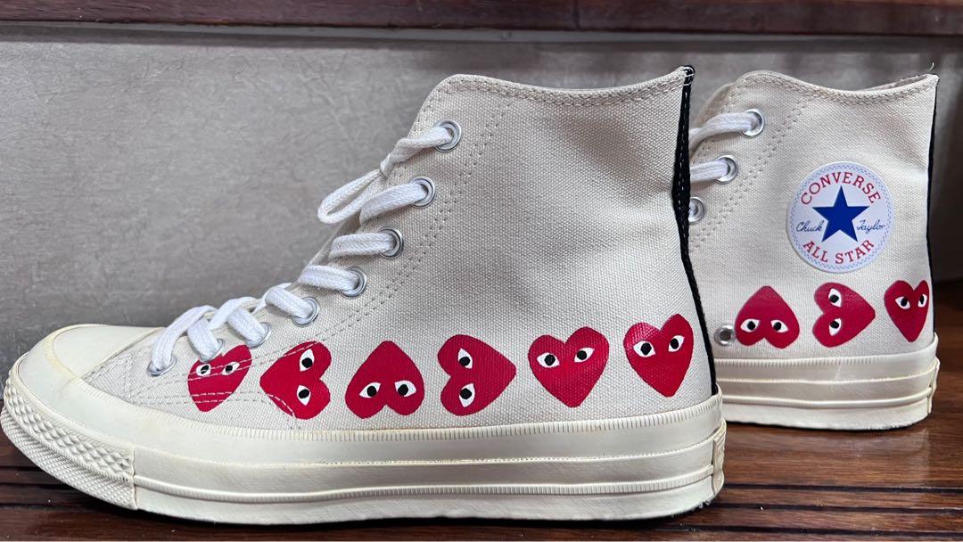 converse white multi