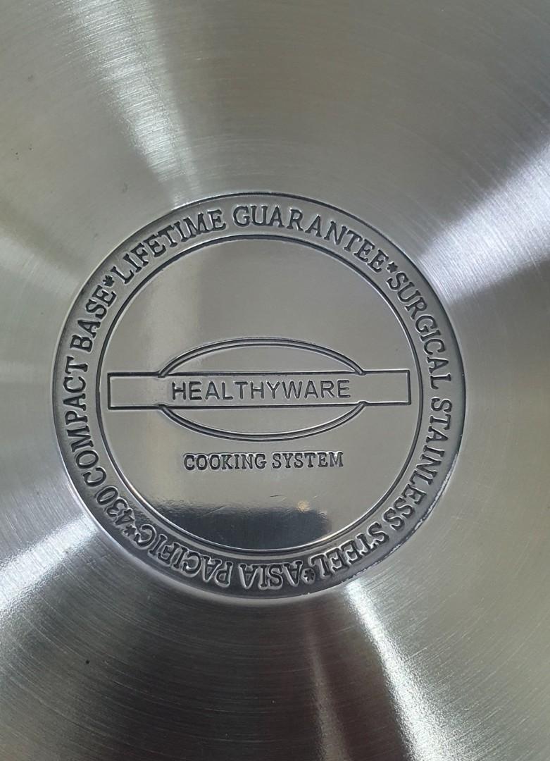 Cooker metal used clearance
