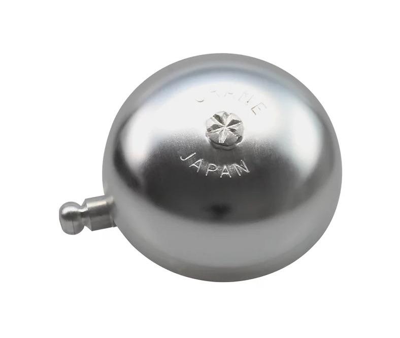Crane Karen Bicycle Bell, Made in Japan for City Bikes, Cruisers, Road