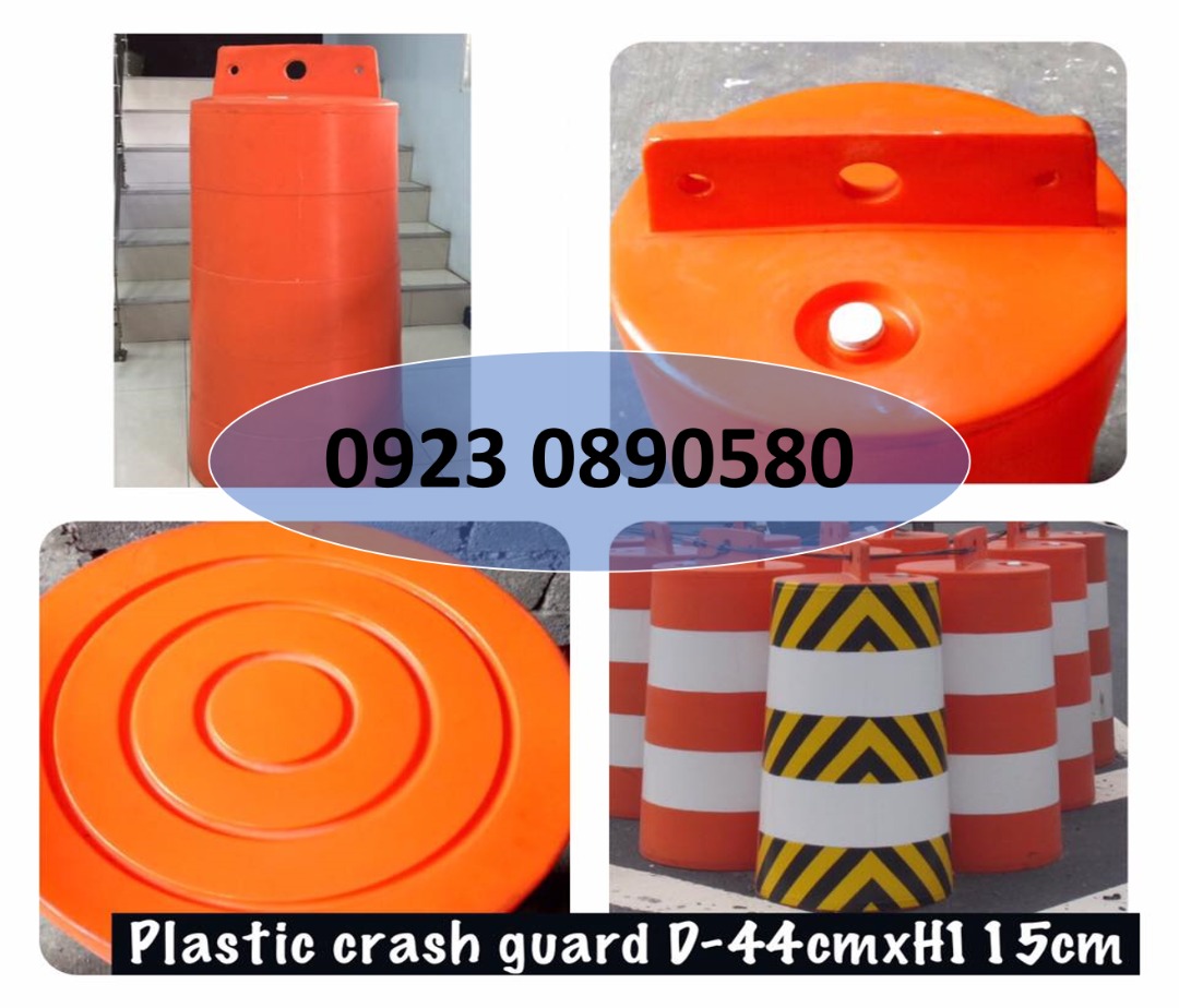Crash Guard Barrier 04, Commercial & Industrial, Industrial Equipment on Carousell