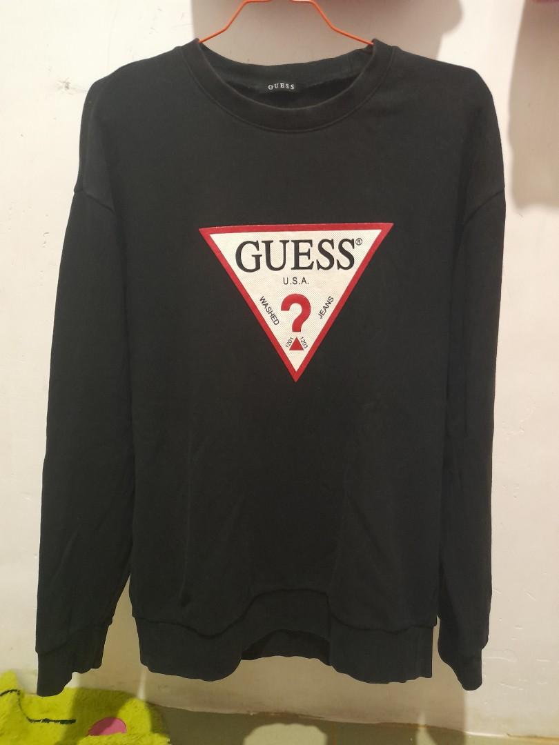 Crewneck guess new arrivals