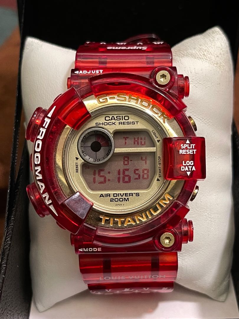 Dw 8201wc shop frogman