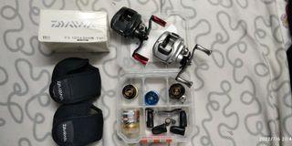 Daiwa T3 Combo