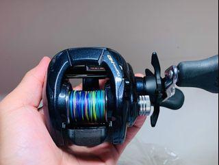 Daiwa Tatula type hd 200