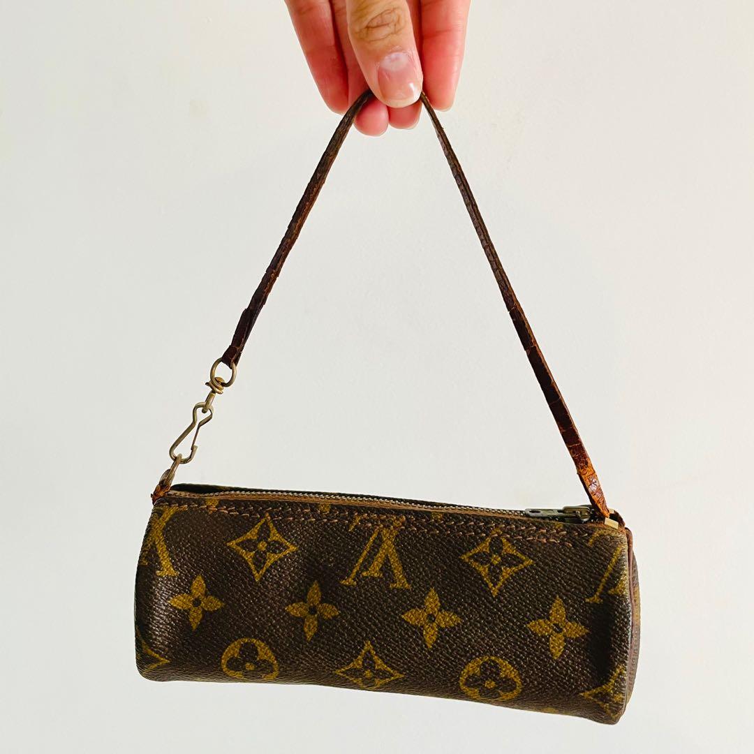 DEAL 🎉 Louis Vuitton LV Monogram Mini Papillon Pochette Pouch Clutch  Shoulder Sling Bag Authentic, Luxury, Bags \u0026 Wallets on Carousell
