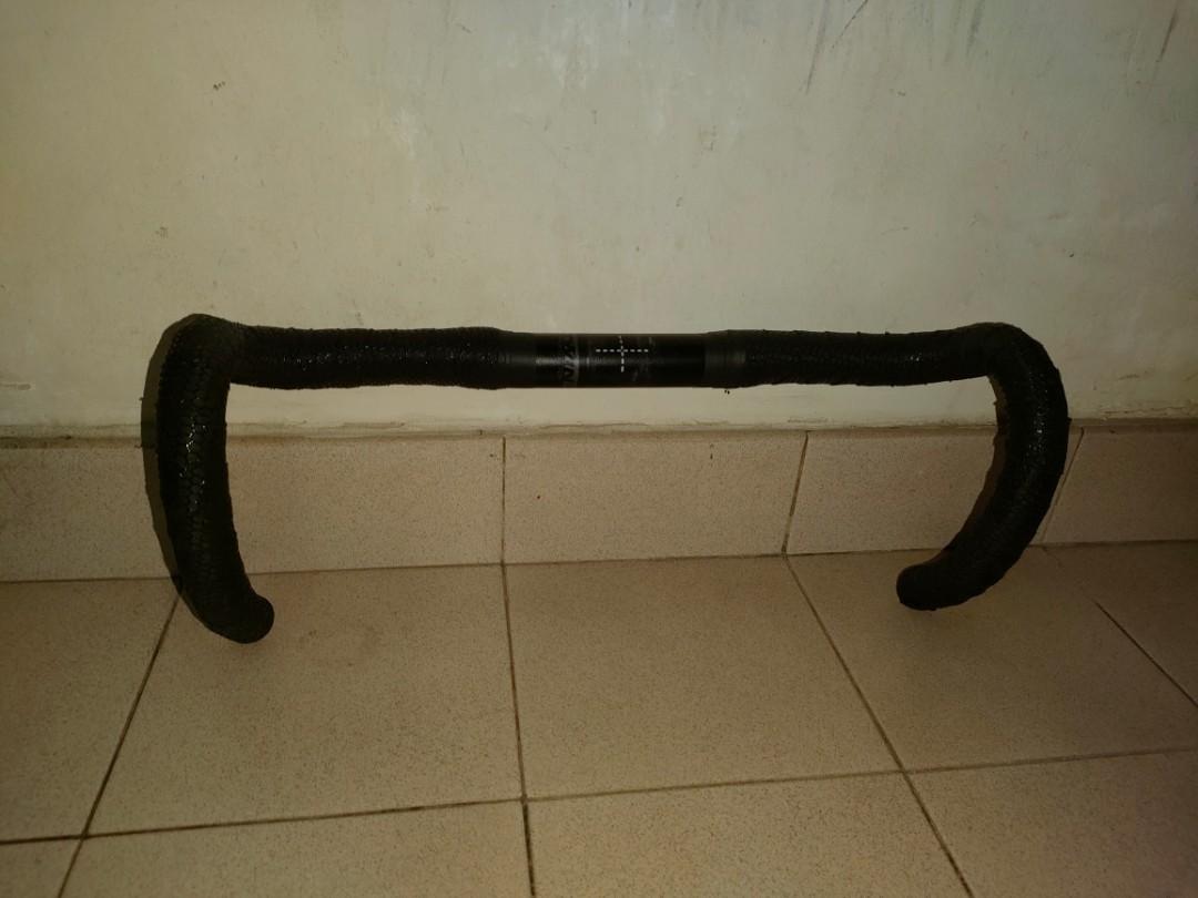 decathlon btwin dropbar Sports Equipment Bicycles Parts Parts Accessories on Carousell