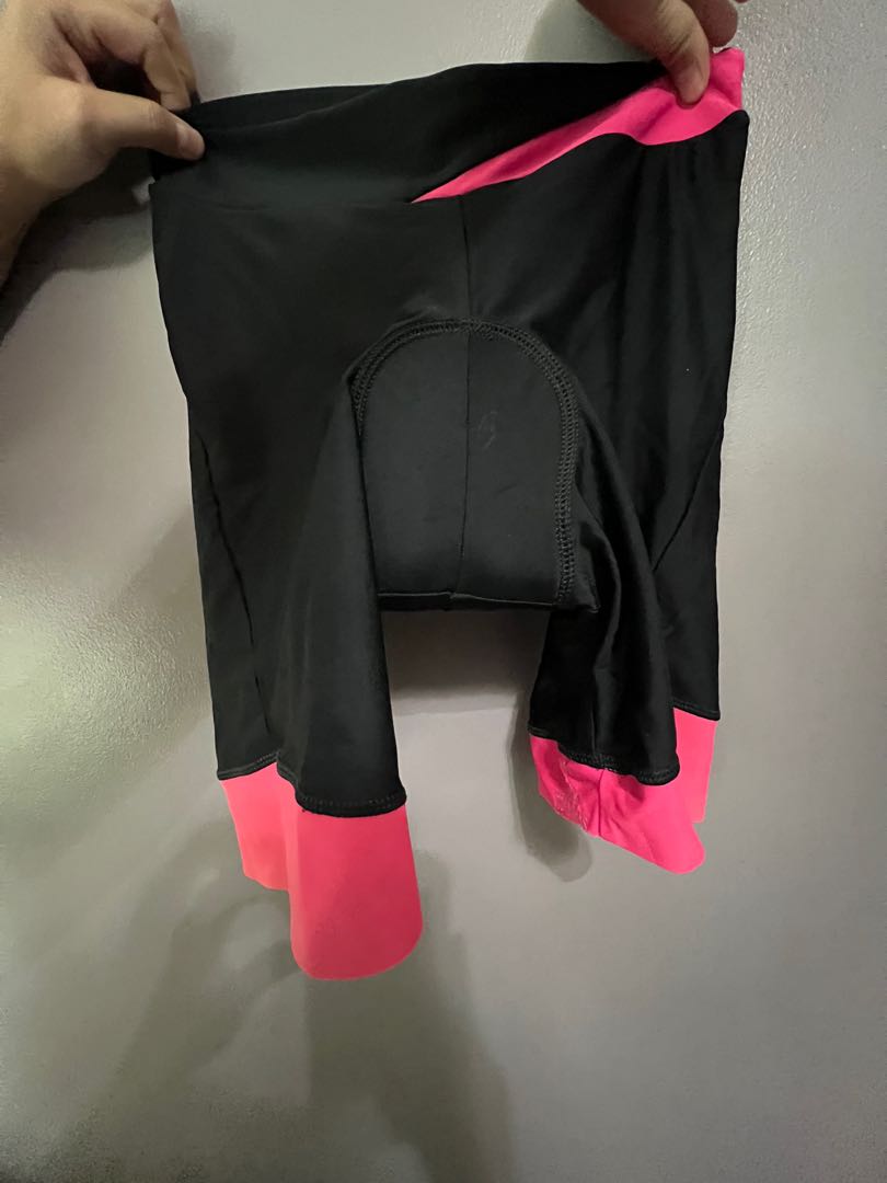 Decathlon biker hotsell shorts