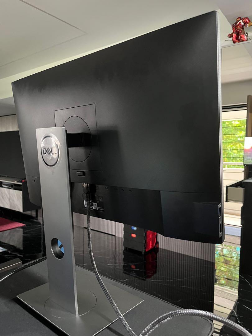 DELL P2419H 24" inch FHD IPS Monitor Height Swivel Rotate Landscape