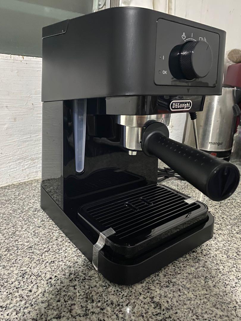 DeLonghi Stilosa Espresso Machine, Furniture & Home Living, Kitchenware