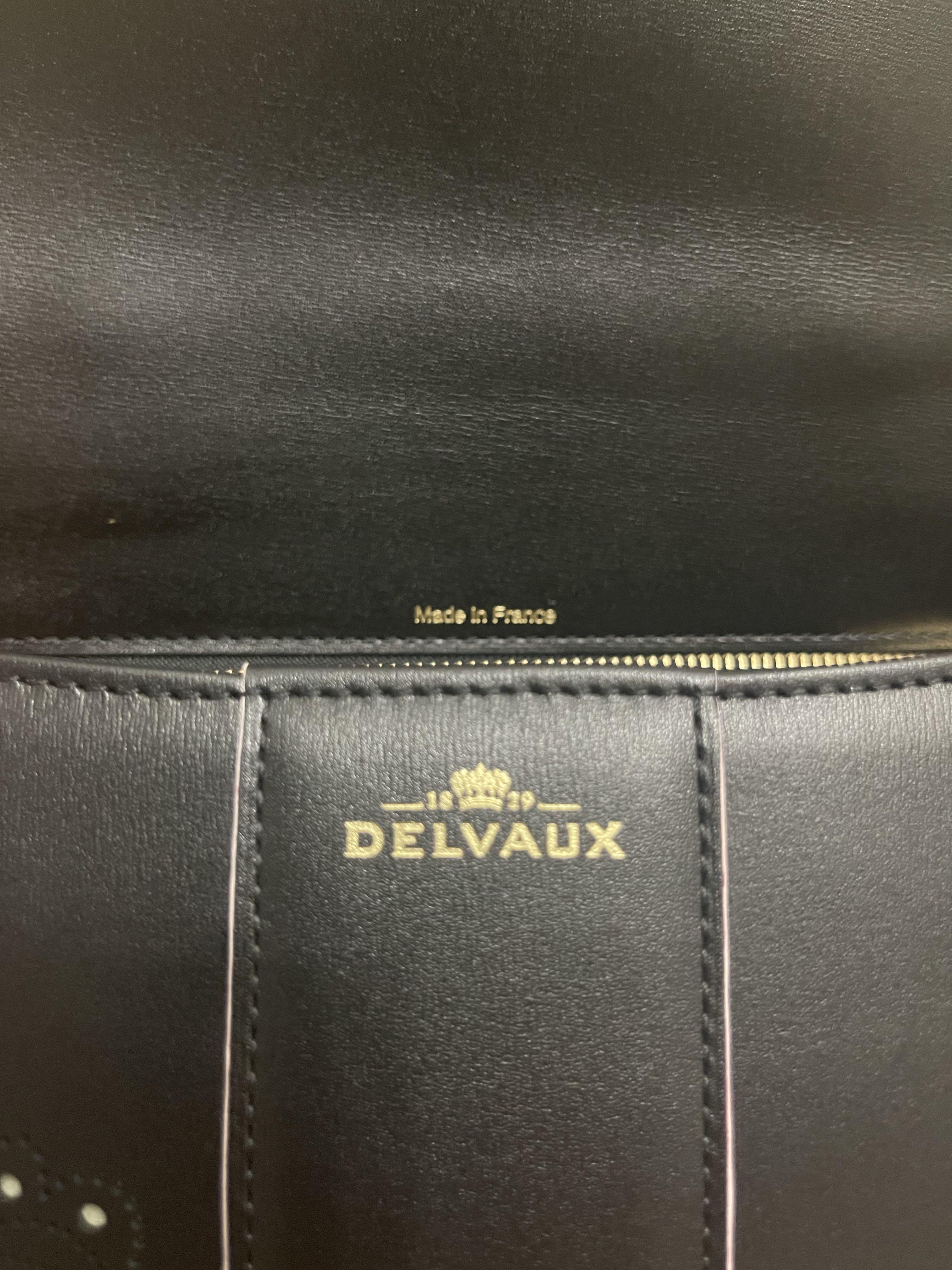 Heart.of.Luxe - / Delvaux Brillant East/ West Bag❤️ # 1746