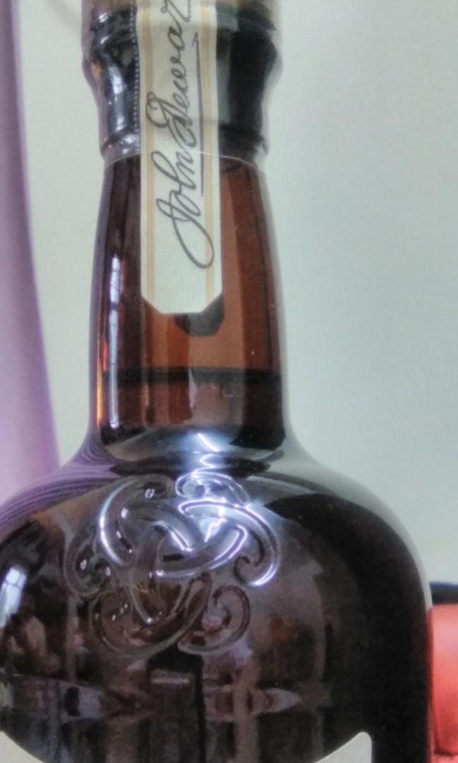 Dewar's The Vintage TRUE SCOTCH Aged 18Years Blended Scotch Whisky