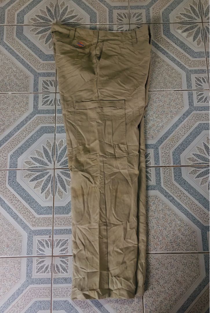 Dickies 6 Pocket Pants, Men's Fashion, Bottoms, Jeans on Carousell