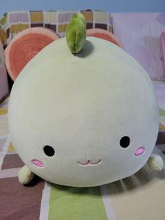 Dinosaur plush