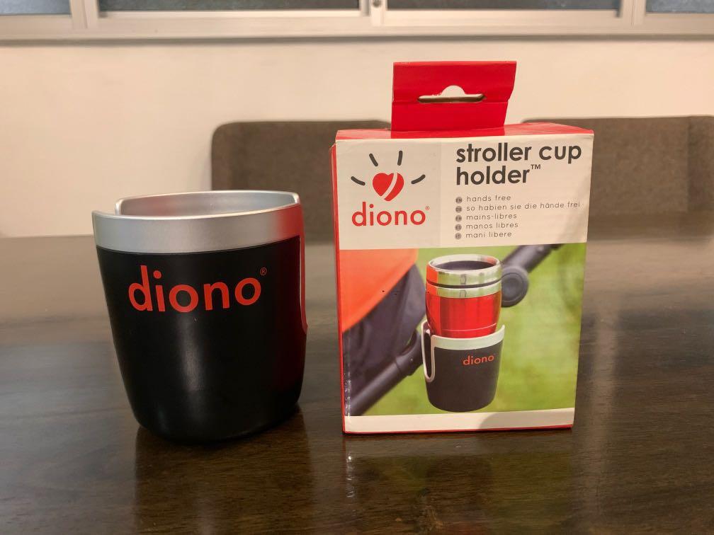 Diono stroller cup holder clearance