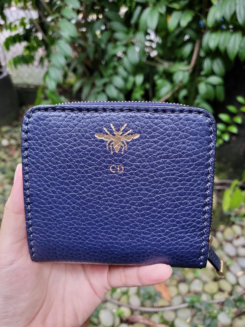 Wallet Dior X Kaws Bee Dior Bee Wallet Dior X Kaws Card Holder