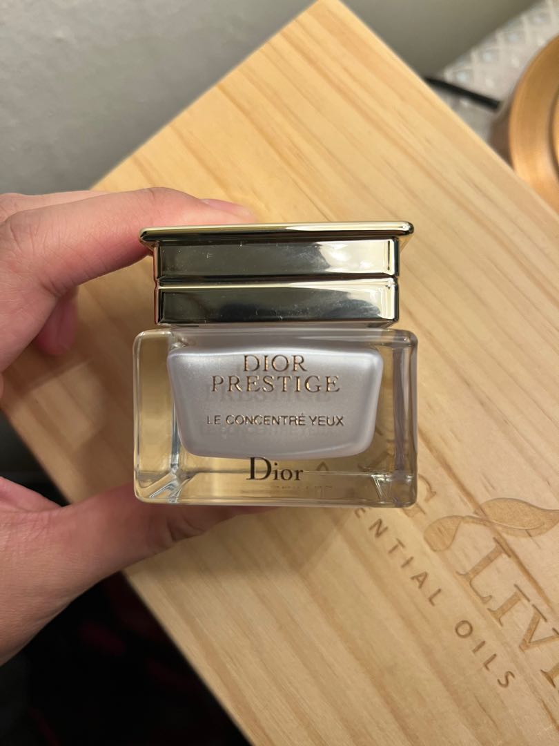 Dior Eye Cream, Beauty & Personal Care, Face, Face Care on Carousell