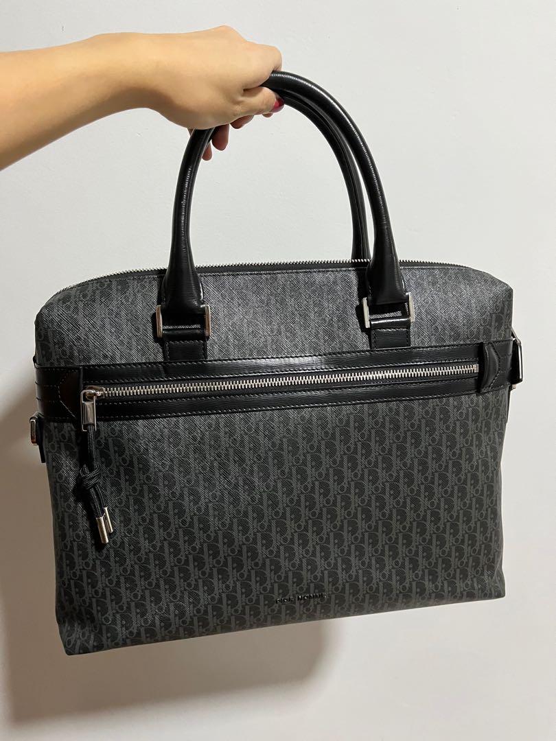 Christian dior sales laptop bag