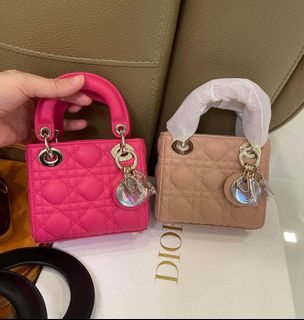 LADY DIOR Collection item 1