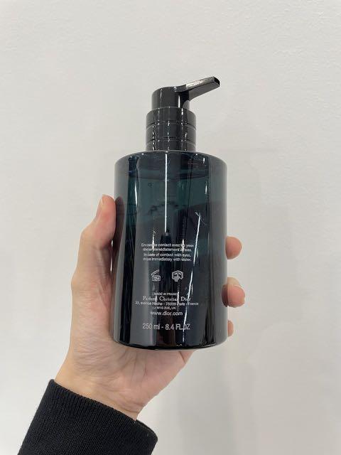 DIOR SAUVAGE SHOWER GEL 250ML Beauty Personal Care Bath Body