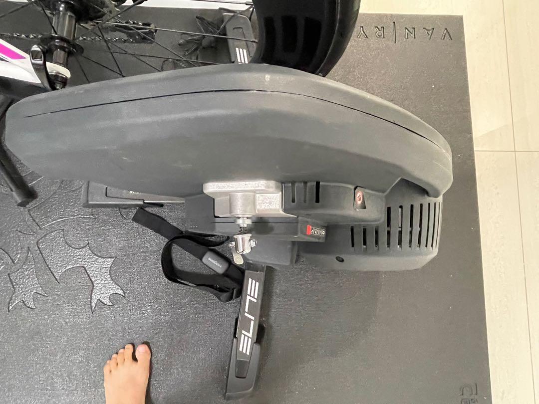 Direto Elite Bike Trainer, Sports Equipment, Bicycles & Parts, Bicycles