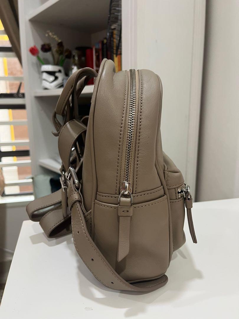 Dkny on sale small backpack
