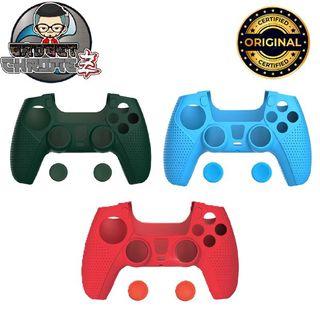 DOBE | PS5 Silicone Protective Kit for PS5 Controller