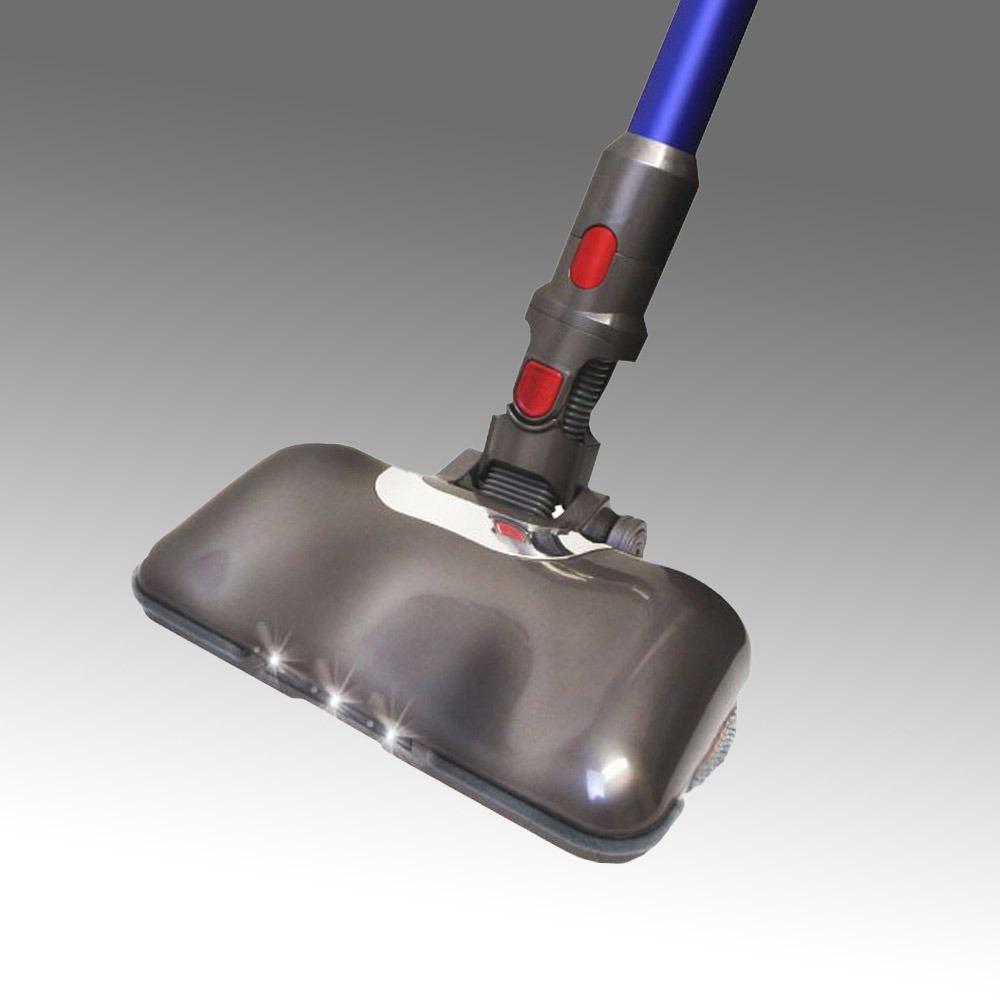 Dyson 濕拖頭(全新) Anewpow AC71 UV紫外線殺菌電動濕拖把頭 UV sterilization electric wet ...