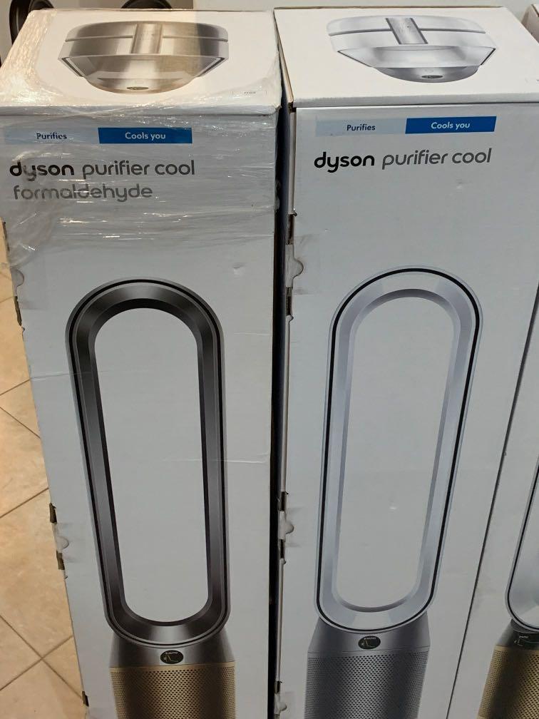 Dyson Tower Fan box only. TP04 TP06 TP07 TP09, TV & Home Appliances ...